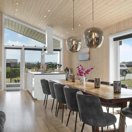 Prázdninový dům Stunning In Vaeggerlose With Wifi *